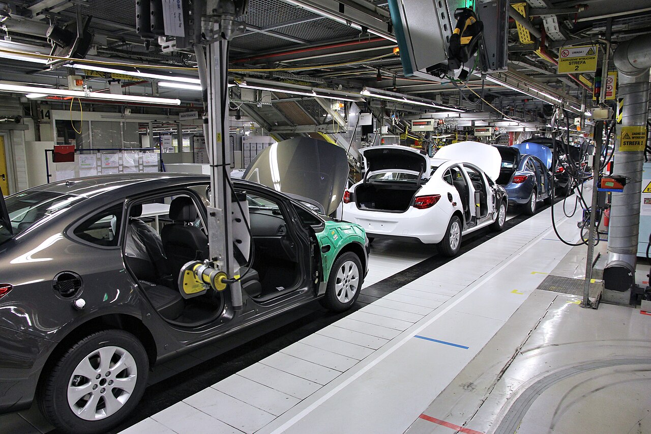 Automotive & Tyre application