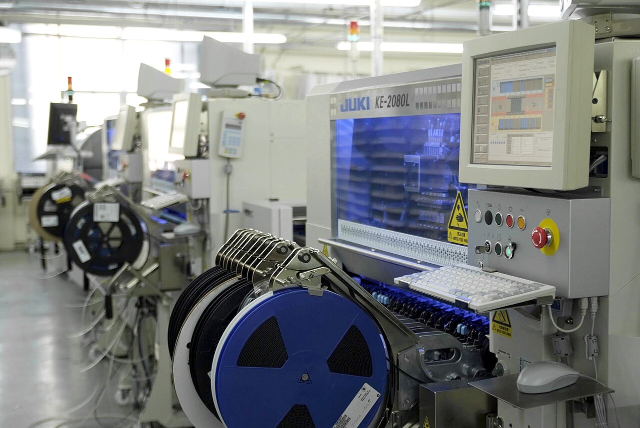 Electronics application