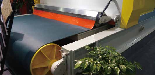 Cutting & edge grinding