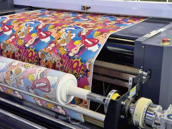 Printing & finishing