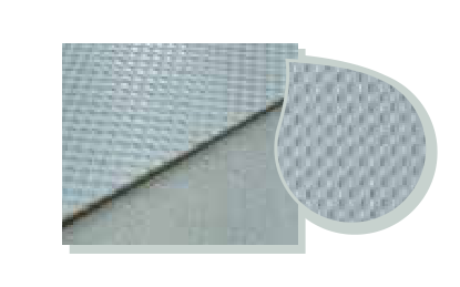 Rhythm belt surface pattern