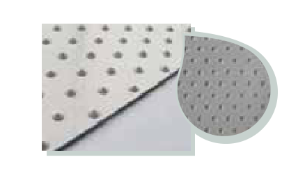 Sharp Nipple belt surface pattern