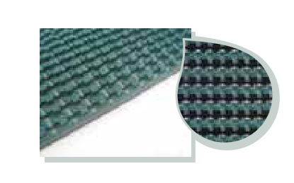 Super Grip belt surface pattern