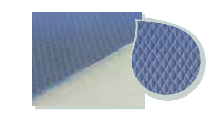 Small Diamond belt surface pattern