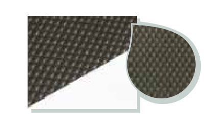 Convex Rhombus belt surface pattern