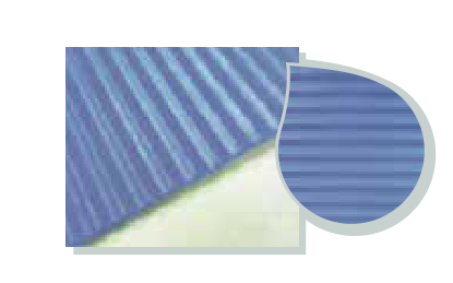 Small Saw Tooth belt surface pattern