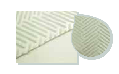 Small Fishbone belt surface pattern