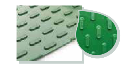 Oval Stud
