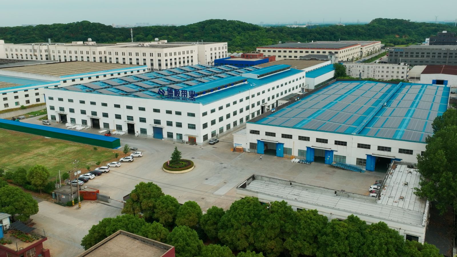 Wuxi Jiangyin plant, Jiangsu, China